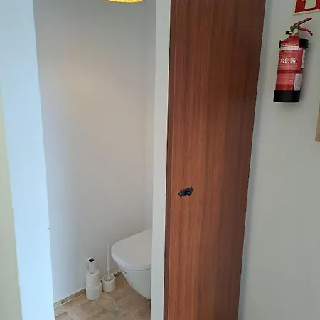 - Studio Casa La-paz Rum i privatbostad *