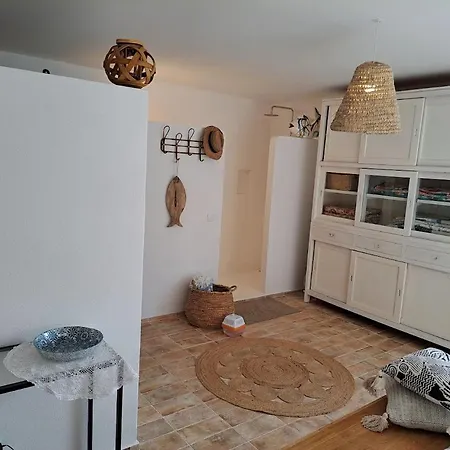 - Studio Casa La-paz Rum i privatbostad Santa Bárbara de Nexe
